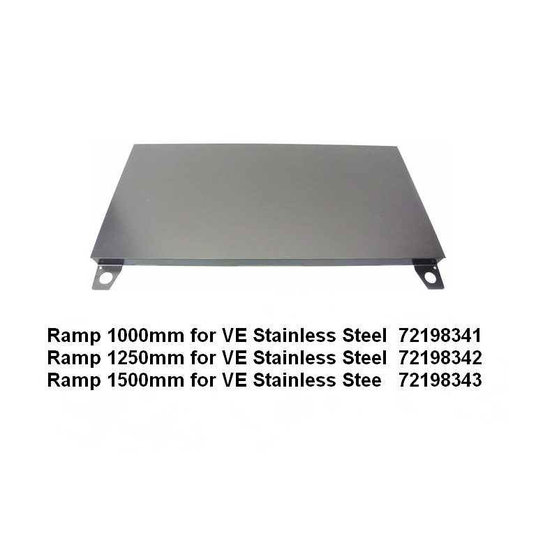 Ohaus VE Stainless Ramps