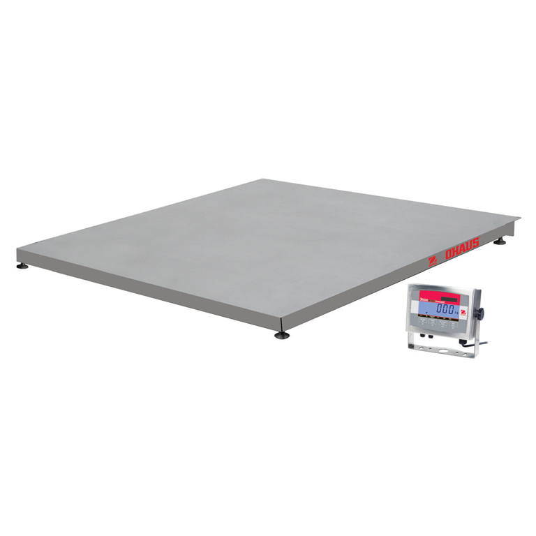 Ohaus VE Stainless VE1500R32XW-GB
