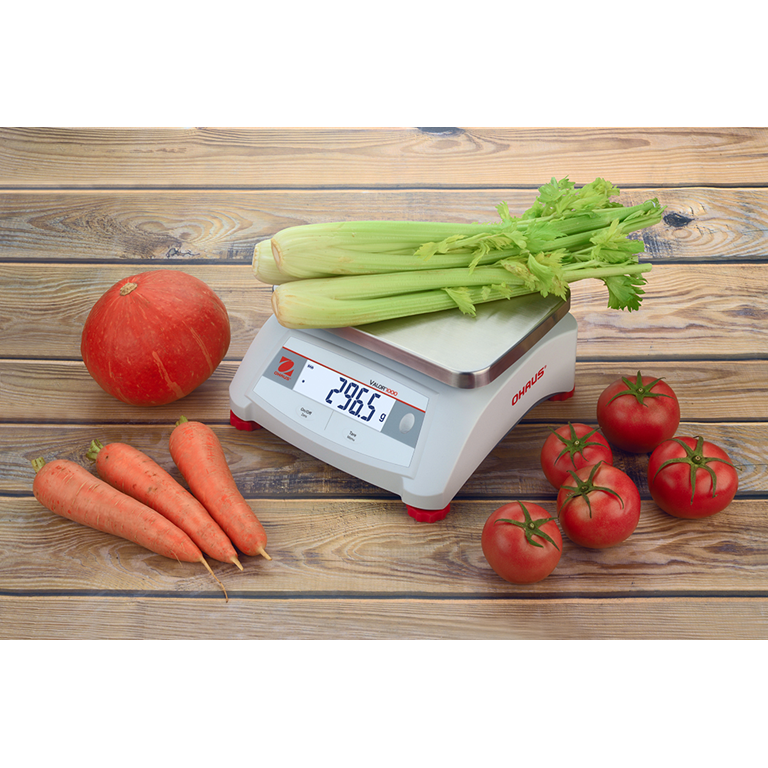 Ohaus Valor 1000 Compact Food Scale