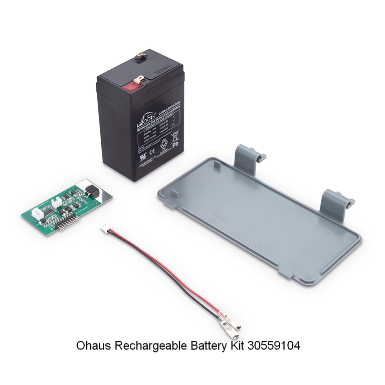 Ohaus Valor 1000 Rechargeable Battery 30559104