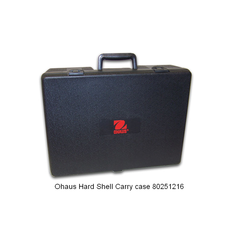 Ohaus Hard Shell Carry case 80251216