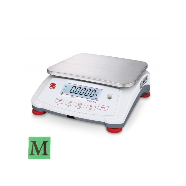 Ohaus-Valor-5000-3kg-x-0.1g