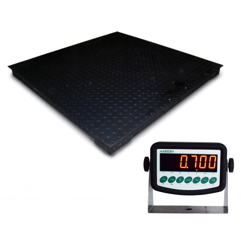 Marsden P-NA-I-400 Platform Scale