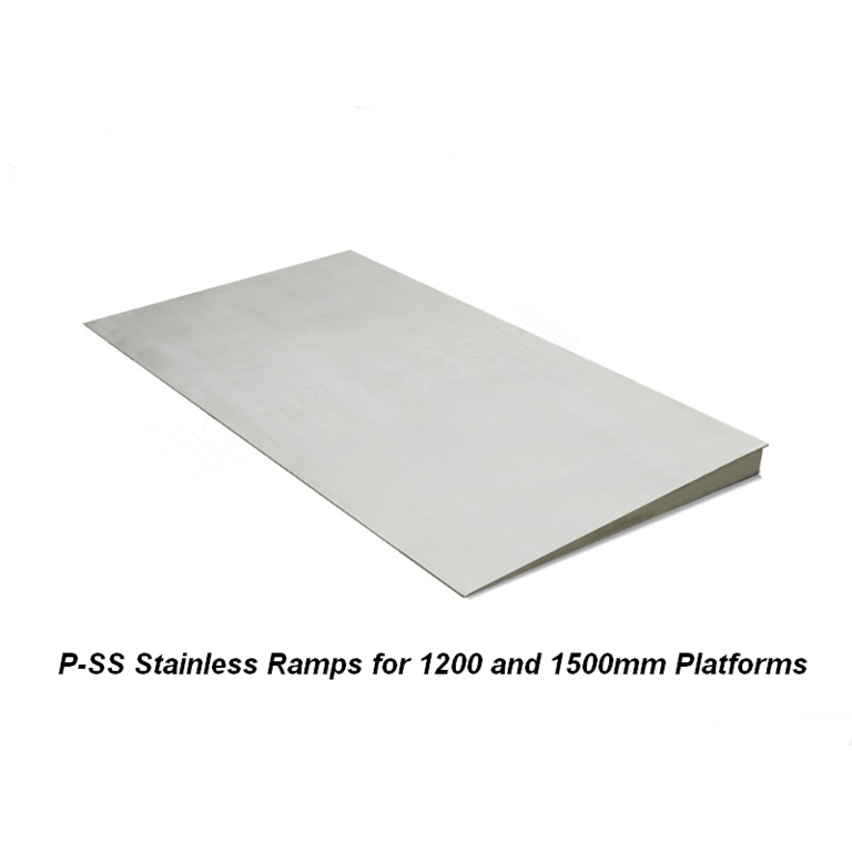 Marsden P-SS Stainless Ramps