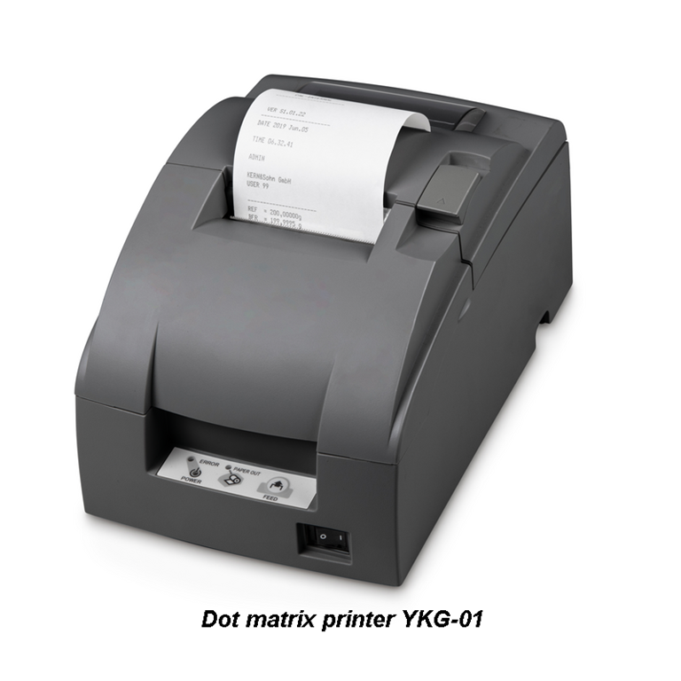 Kern Dot Matrix Printer YKG-01