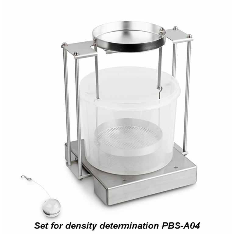 Kern density kit PBS-A04