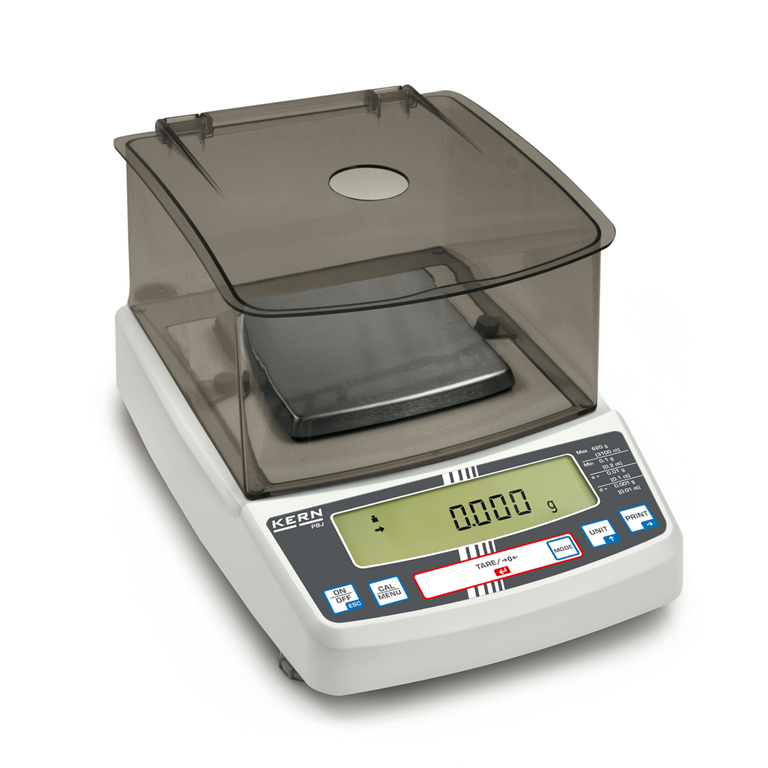 Kern PBJ 620-3M Precision Balance