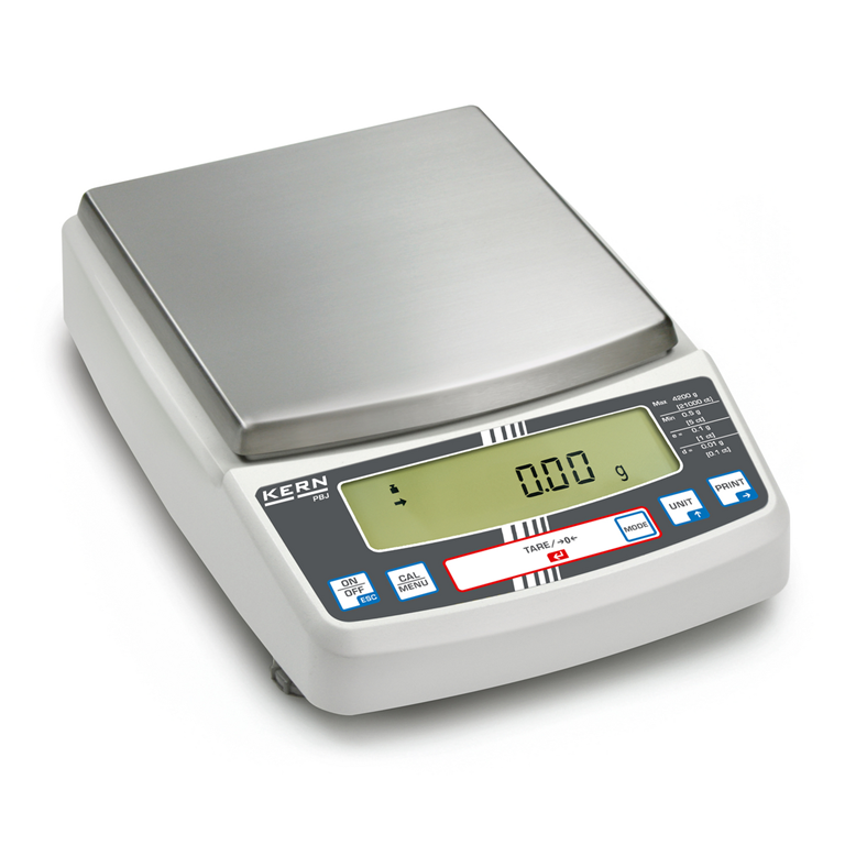 Kern PBS 6200-2M Precision Balance