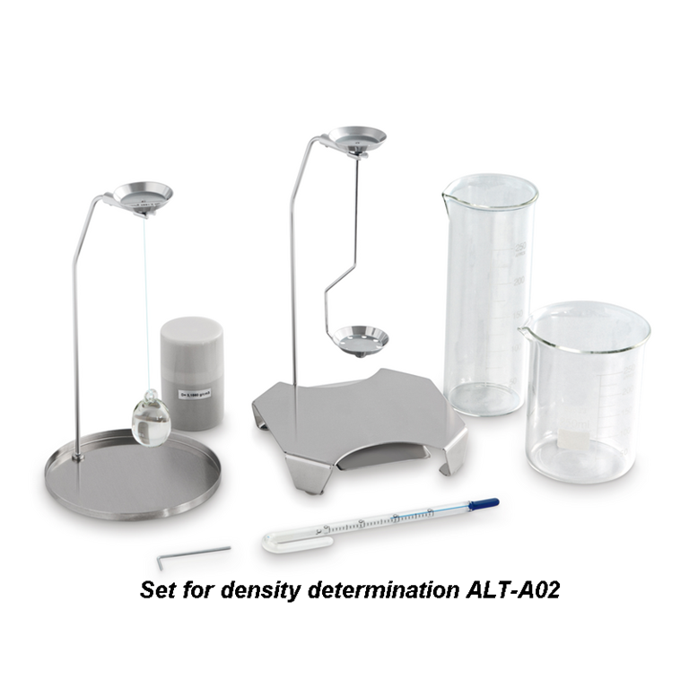 Kern Set for Density Determination ALT-A02