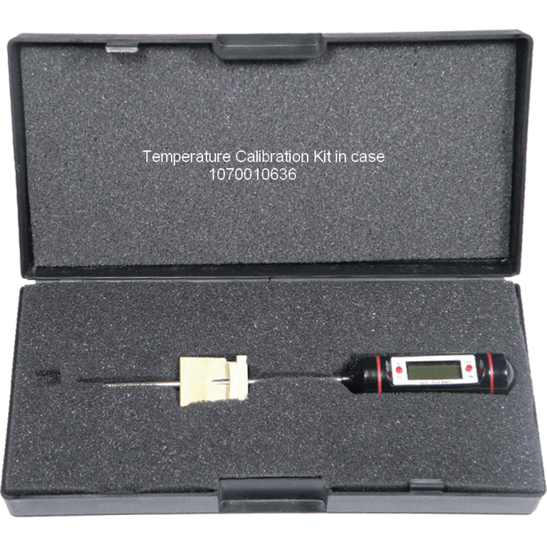 Adam Temperature Calibration Kit 1070010636