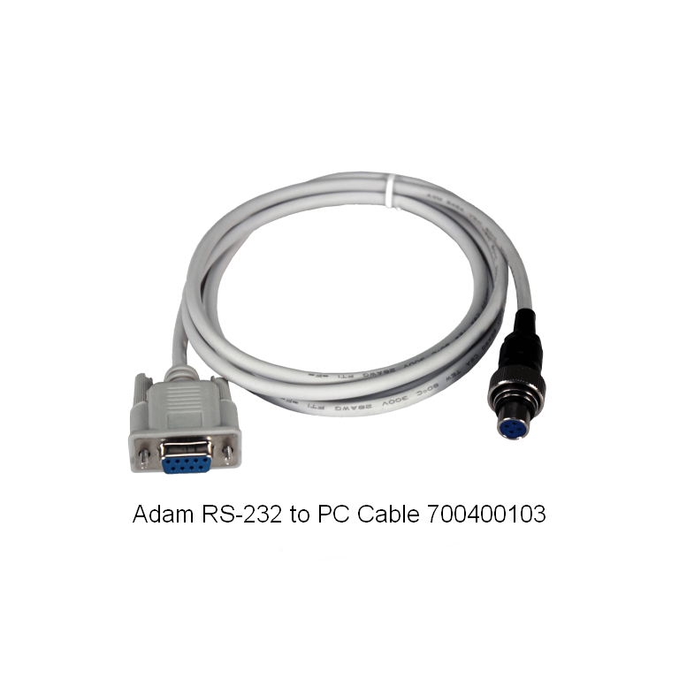 Adam RS-232 to PC Cable 3074010266