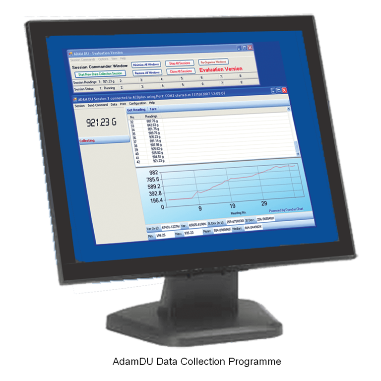 Adam AdamDU Data Collection Program