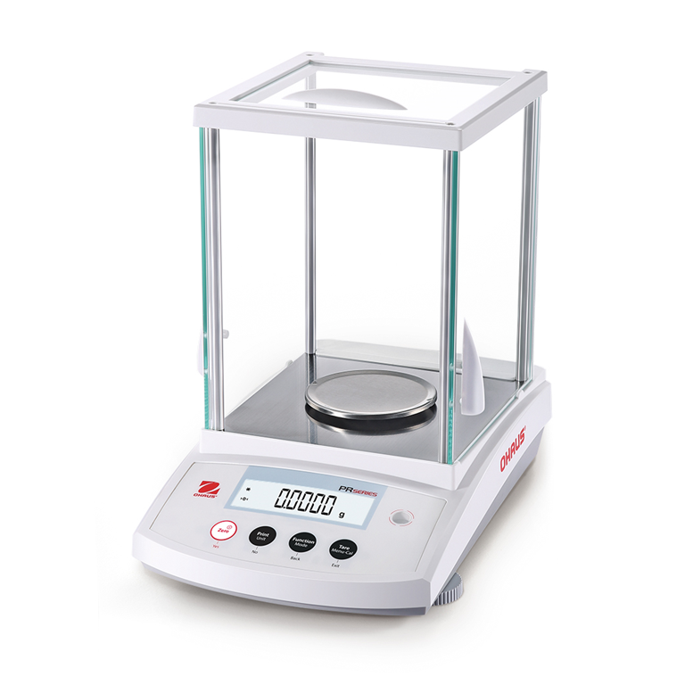 Ohaus PR124/E Analytical