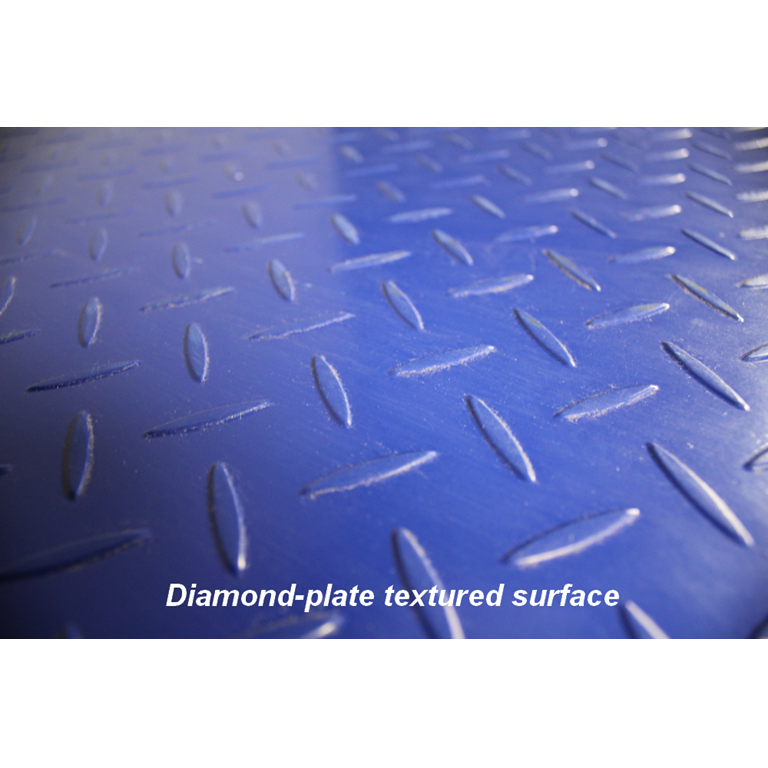 Adam PT Diamond Plate