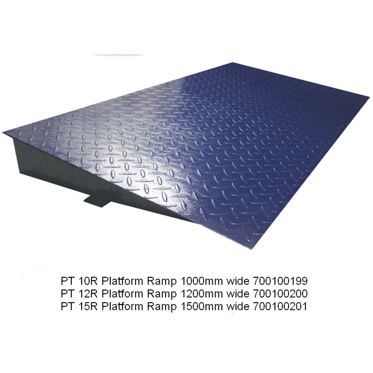 Adam PT Platform Mild Steel Ramps