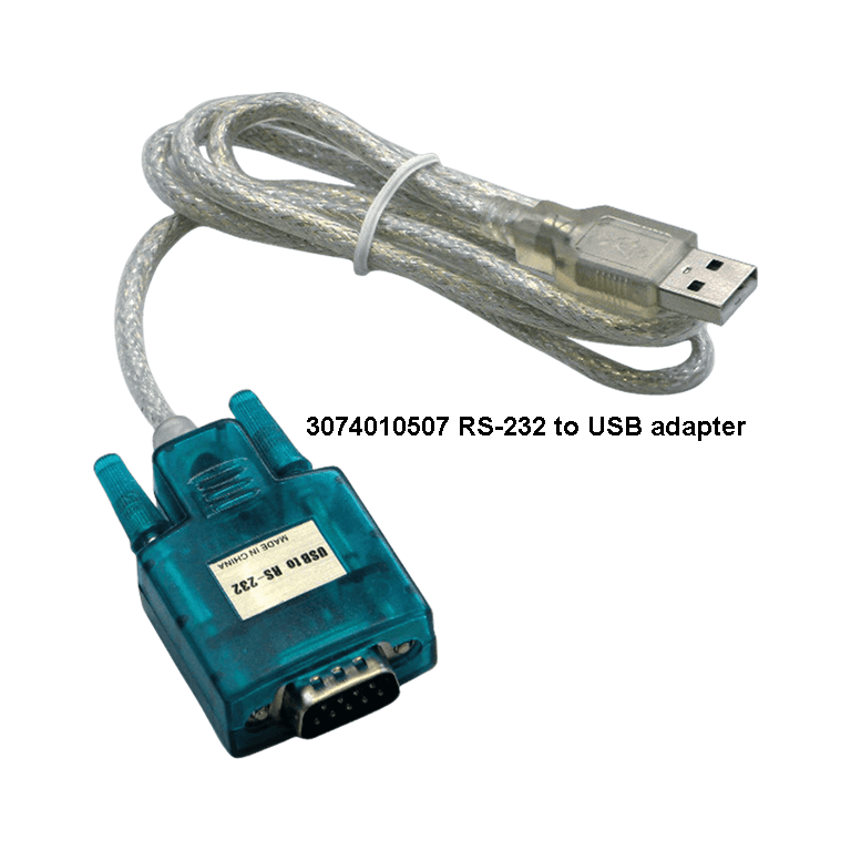 Adam RS-232 to USB adaptor