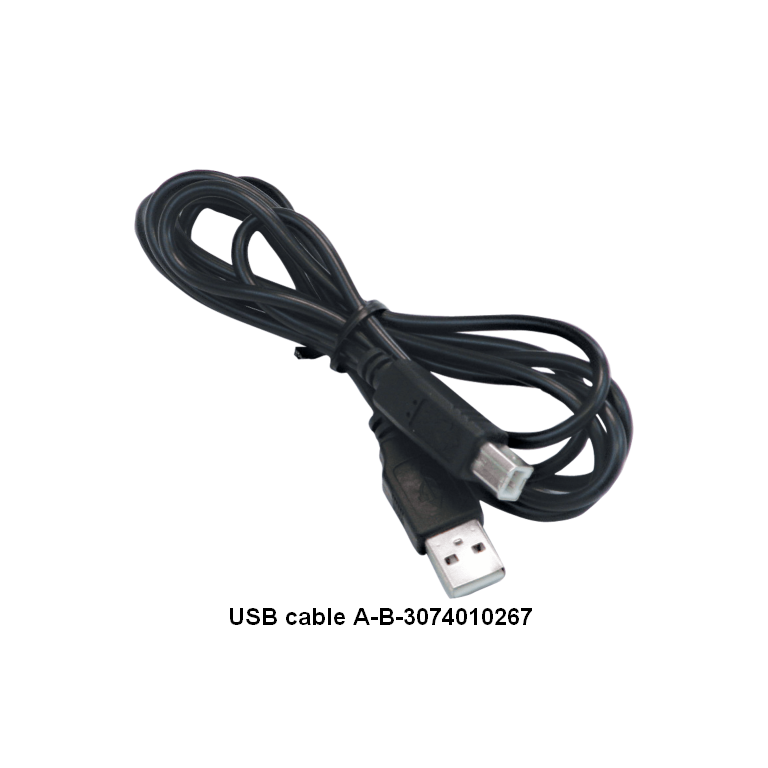 Adam USB cable A-B-3074010267