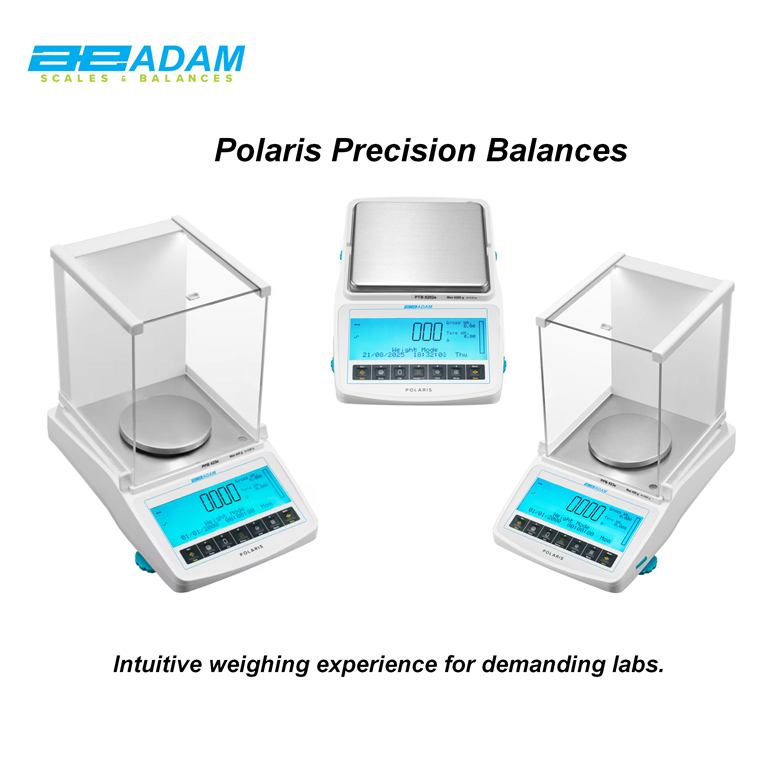 Adam Polaris Precision Balances