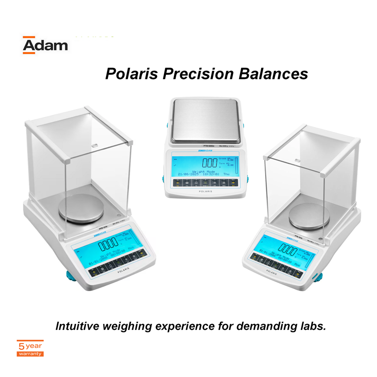 Adam Polaris Precision Balances