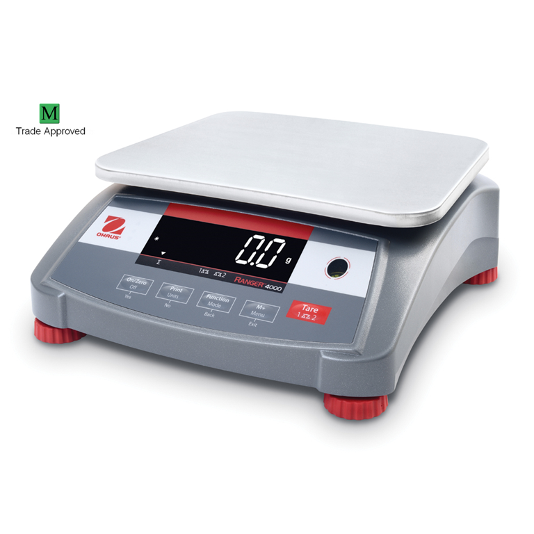 Ohaus Ranger 4000 R41ME15-M