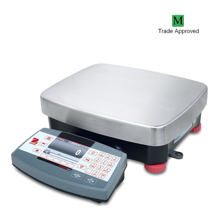 Ohaus Ranger 7000 R71MHD15-GB-M