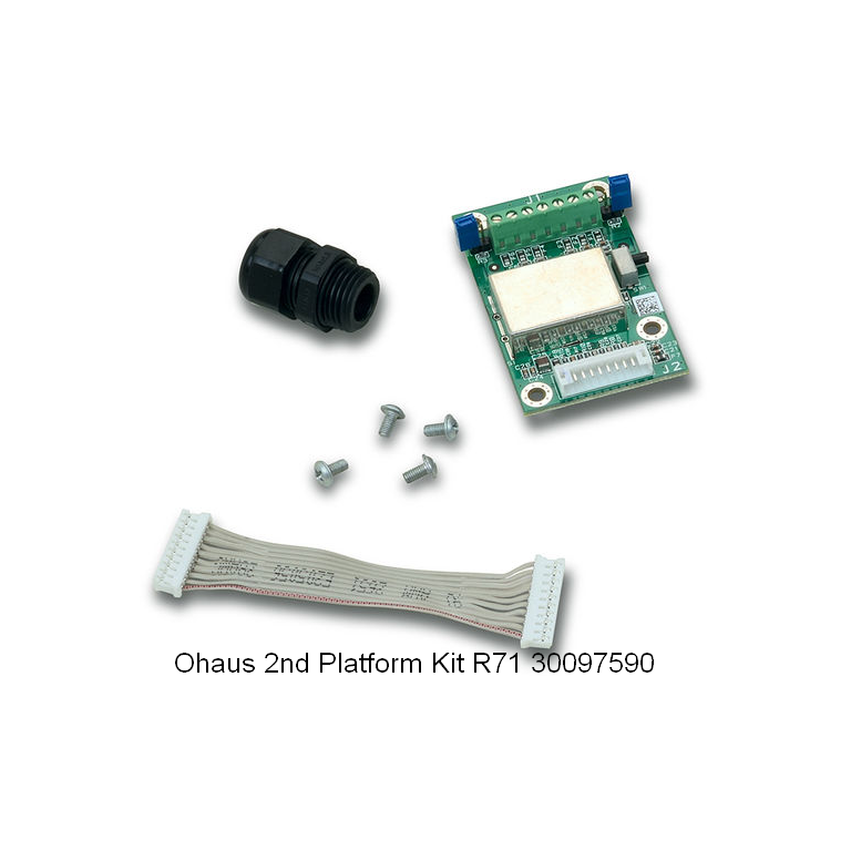 Ohaus 2nd Platform Kit R71 30097590
