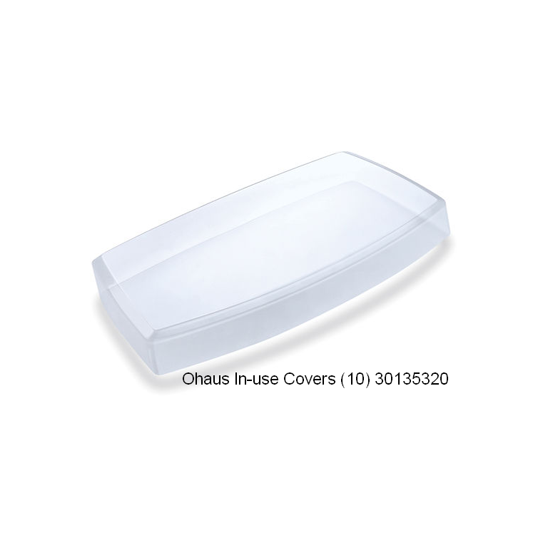 Ohaus In-use Covers (10) 30135320