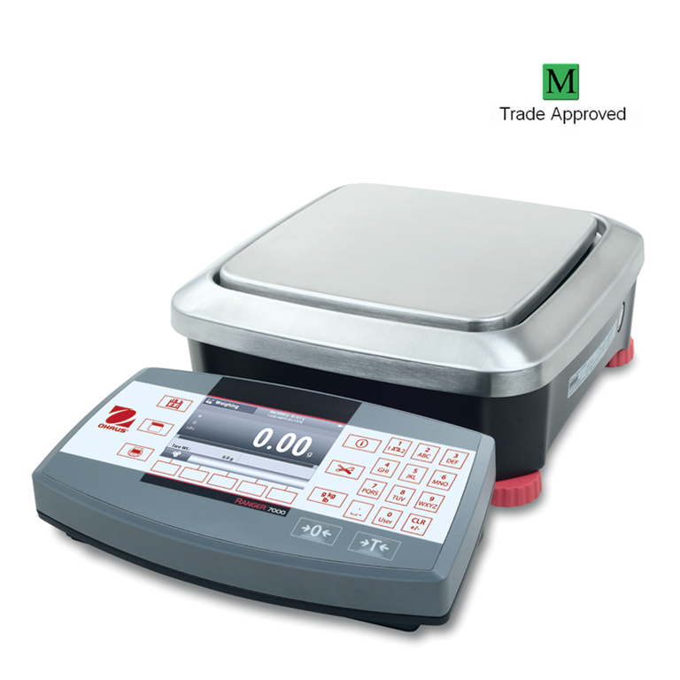 Ohaus Ranger 7000 R71MHD6-GB-M