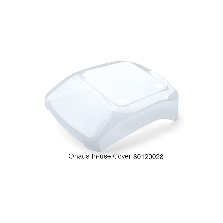 Ohaus In-use Cover 80120028