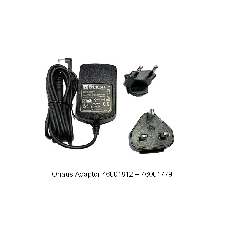 Ohaus Adaptor 46001812 + 46001779