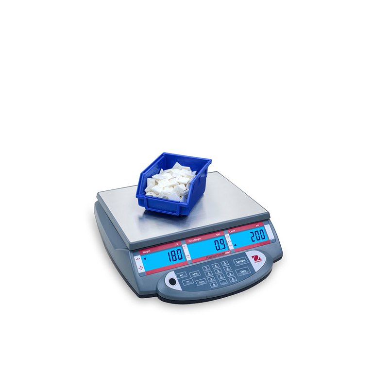 Ohaus Ranger 1000 RC11P6 Counting Scale
