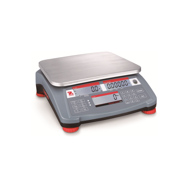 Ohaus Ranger 3000 RC31P6 Counting Scale