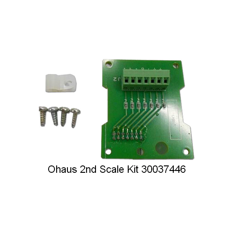 Ohaus Second Scale Kit 30037446