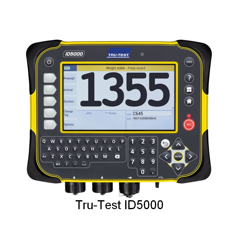 Tru-Test ID5000