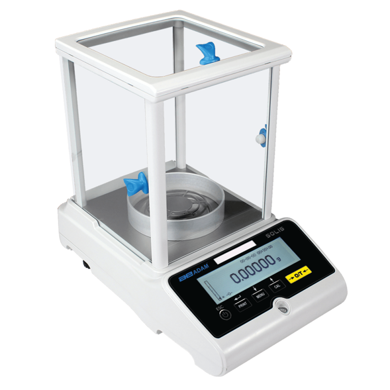 Adam Solis SAB 224e Analytical Balance