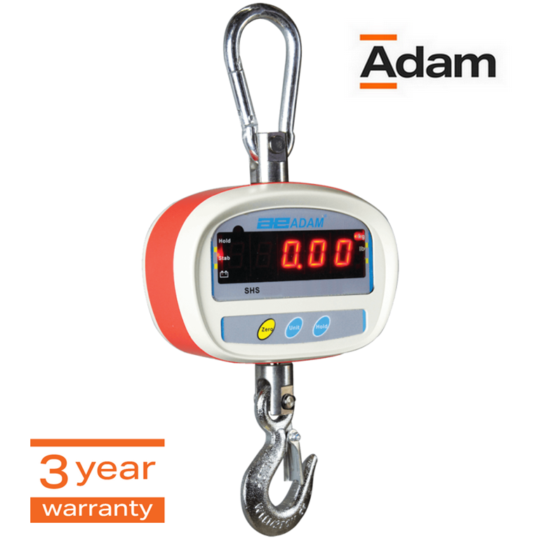 Adam SHS 150 Hanging Scale