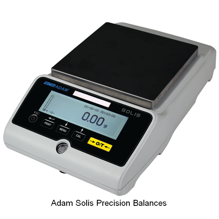 Adam Solis STB 6201i Precision Balance