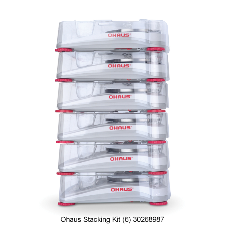 Ohaus Stacking Kit (6) 30268987