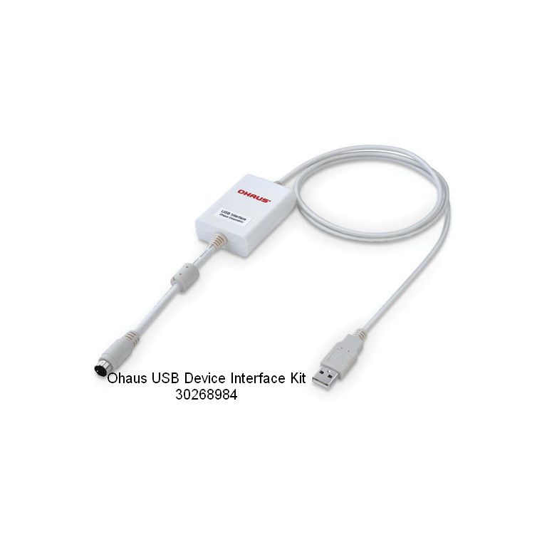Ohaus USB Device Kit 30268984