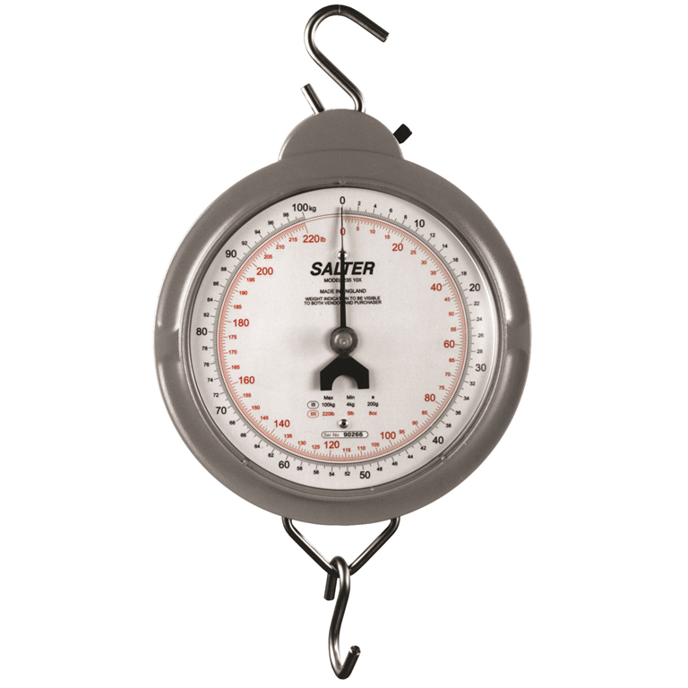 Salter Brecknell 235-10X Spring Scale