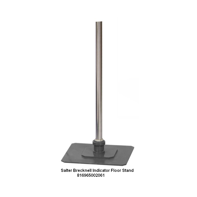 Salter Brecknell Indicator Floor Stand 816965002061