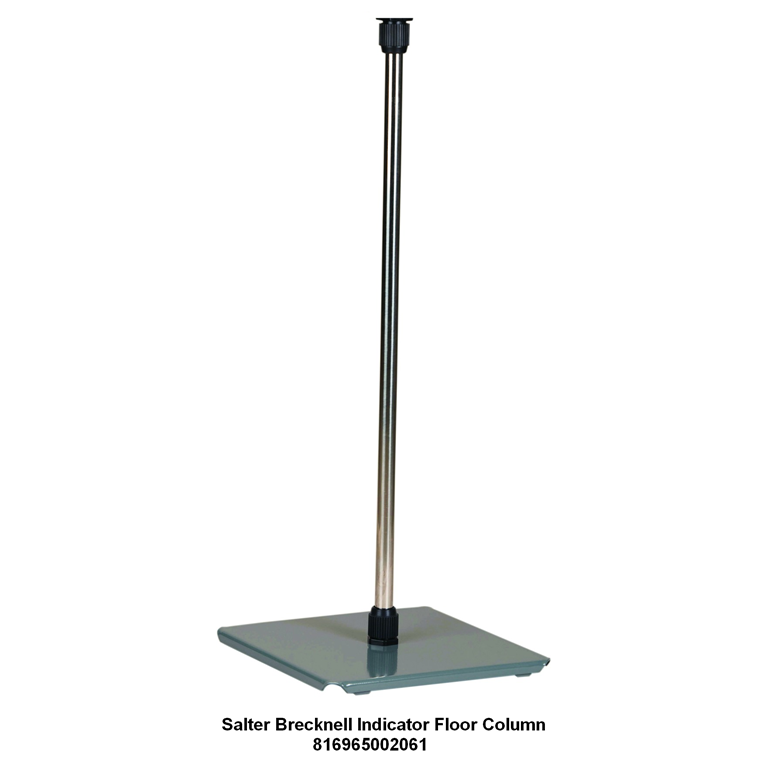Salter Brecknell floor stand for indicator 816965002061