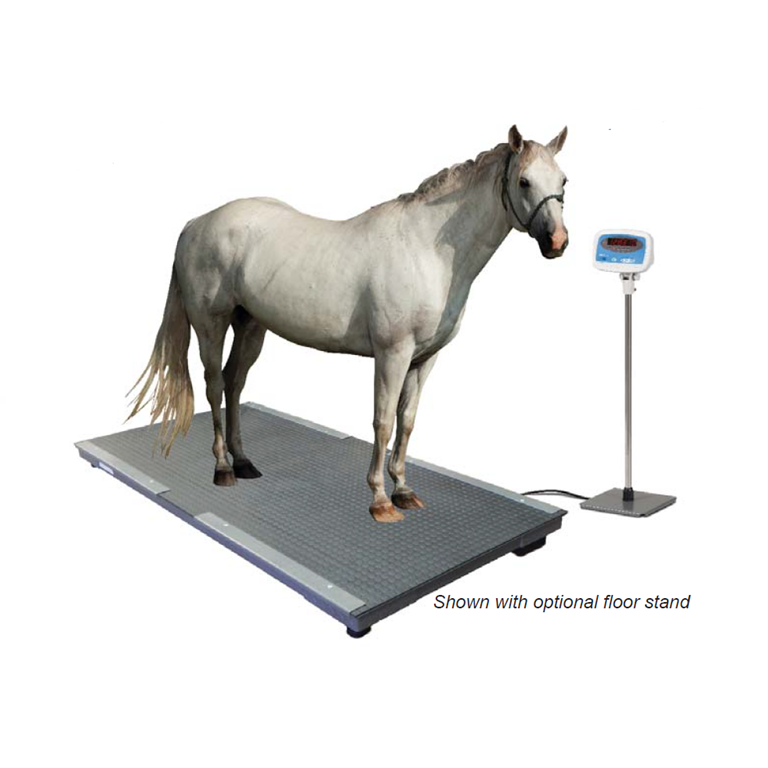 Salter Brecknell PS3000 Animal Scale with option floor stand