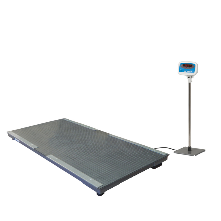 Salter Brecknell PS3000HD Warehouse Scale with optional pole for display