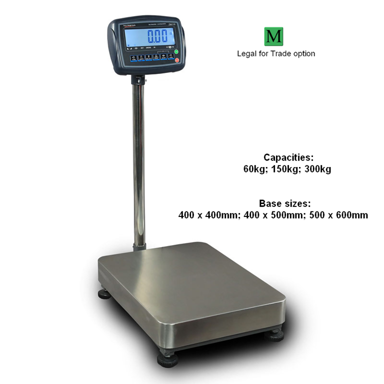 Salter Brecknell ZM110 Bench Scales