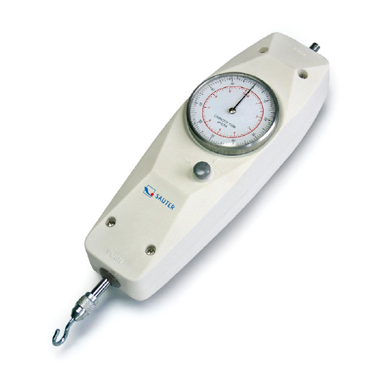 Sauter FA Mechanical Force Gauges