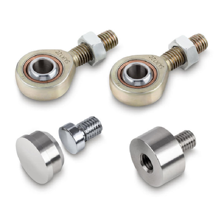 Sauter FH-M plates eyelets