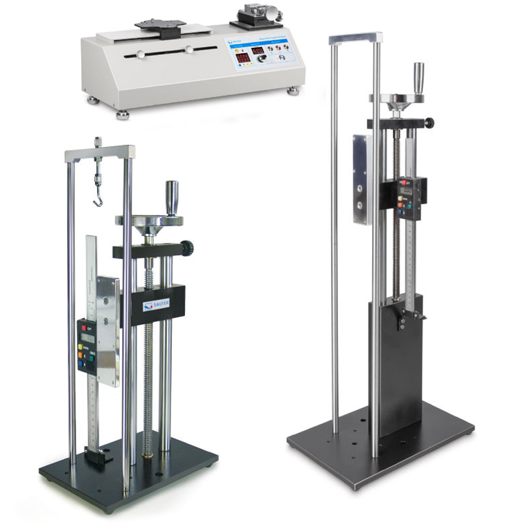 Sauter Test Stands