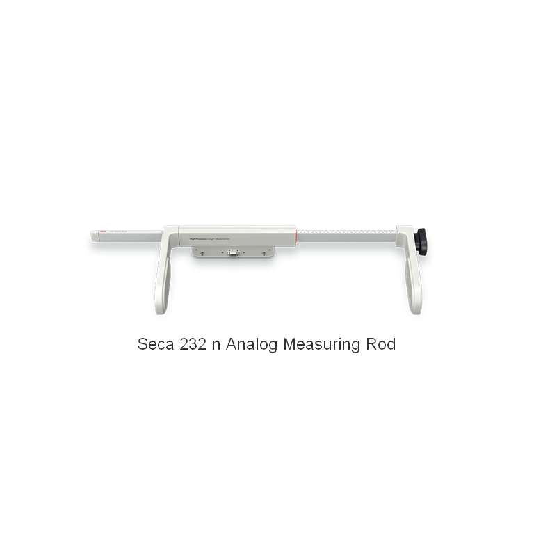 Seca 232 n Analog Measuring Rod