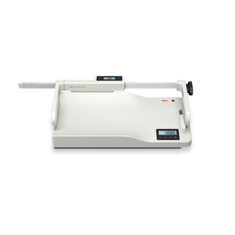 Seca 336 Baby Scale with optional measuring rod